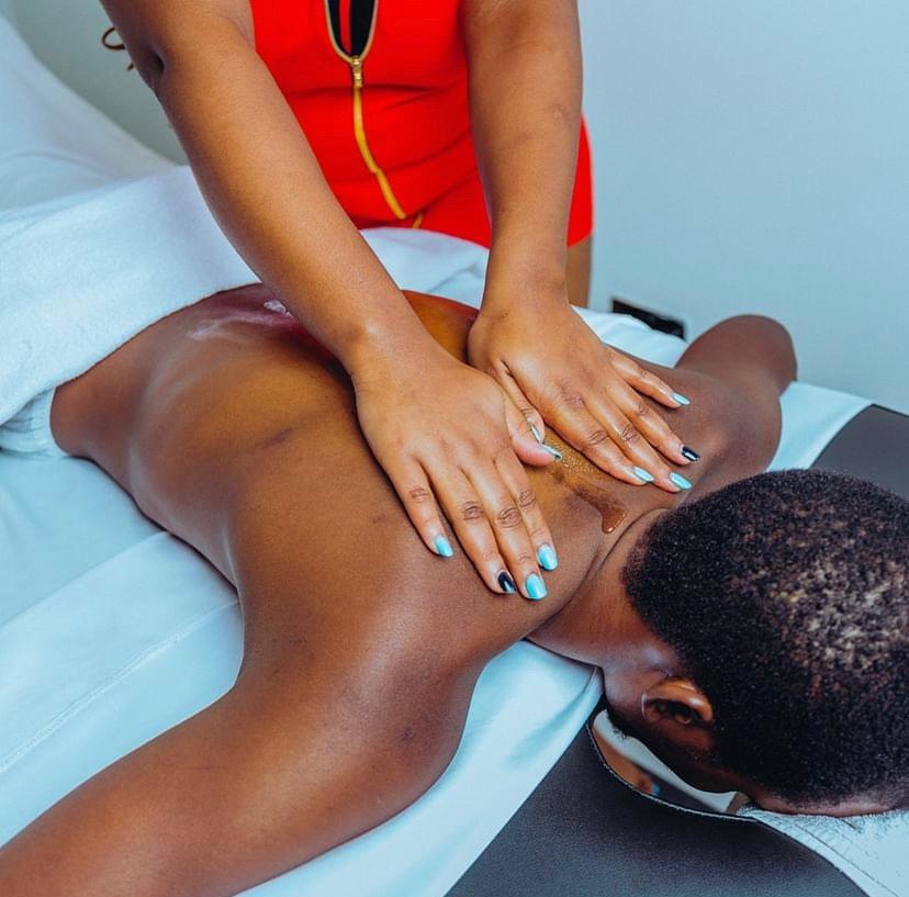 Swedish & Deep Tissue Massage